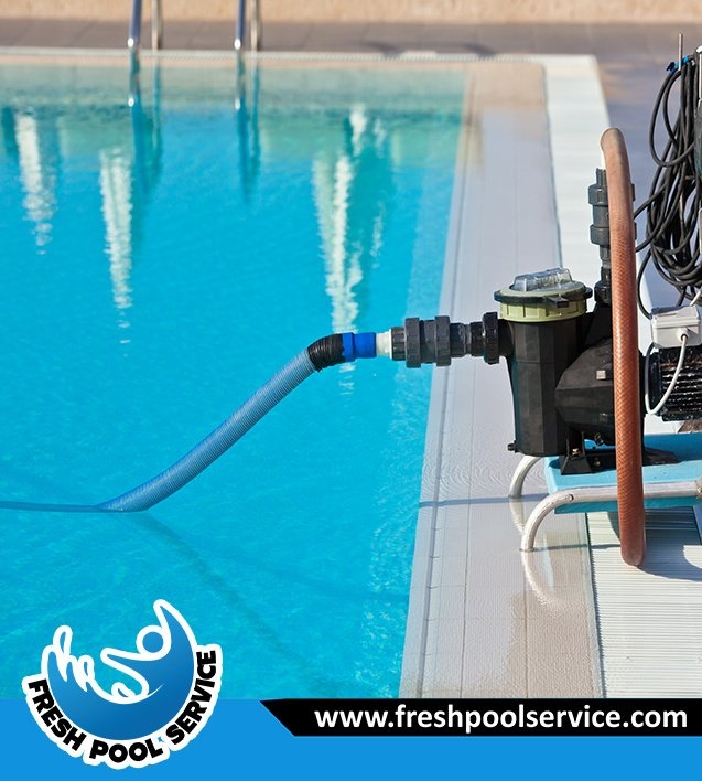 Pool Heaters & Heat Pumps
