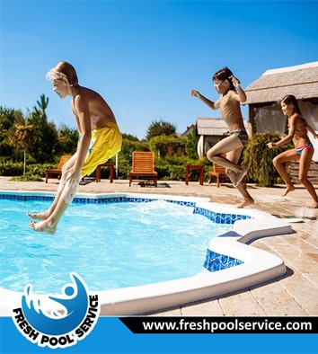 Professional Pool Opening Service in New Jersey