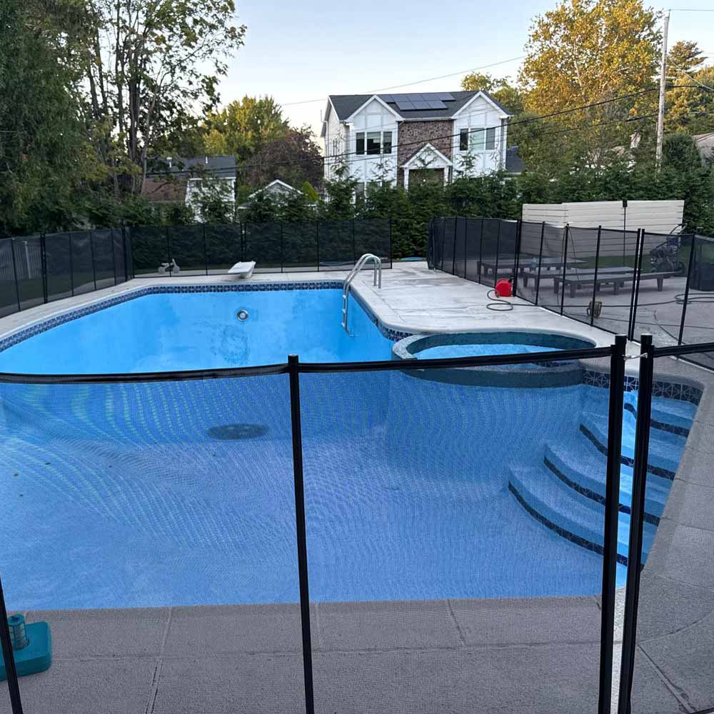 pool safety fences nj
