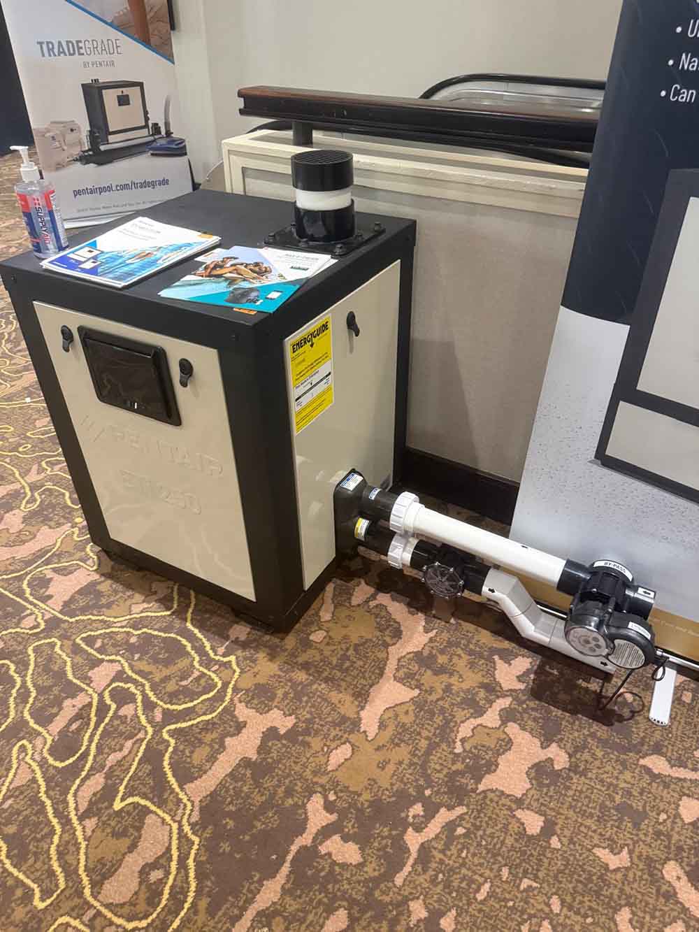 Pool Heaters Heat Pumps service near nj