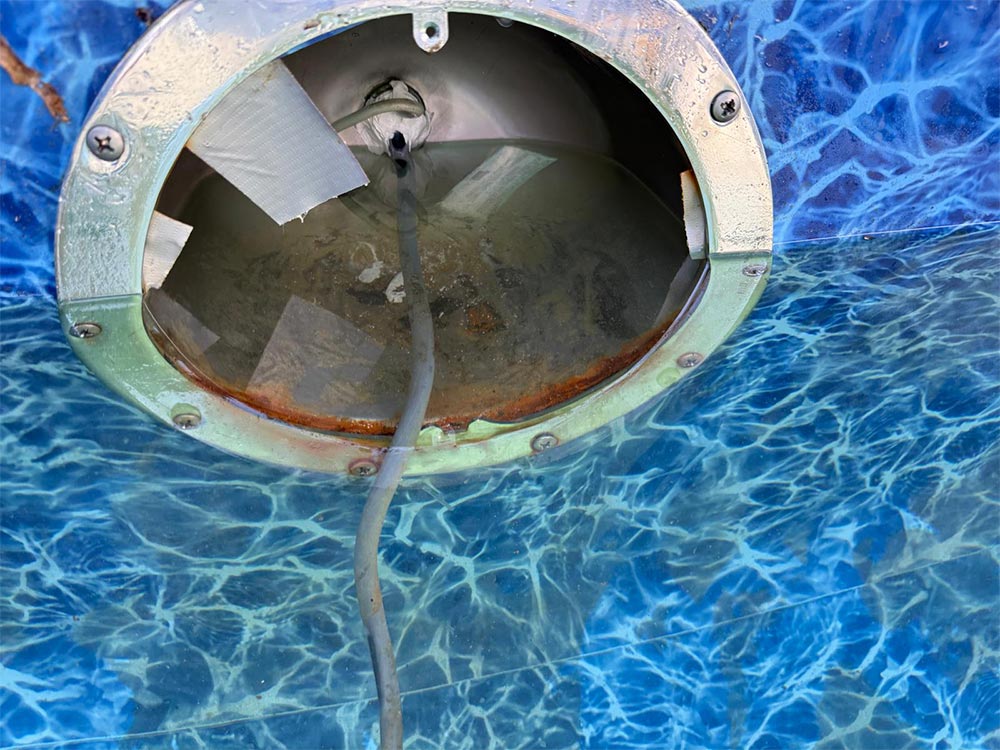 Professional Pool Leak Detection Services in New Jersey