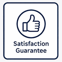 Satisfaction Guarantee