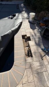 The Pool Repair Project in Carlstadt, NJ 1